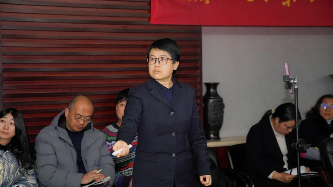 六大茶山2021年終述職圓滿完成，共迎百年榮耀·雙十加冕的2022年