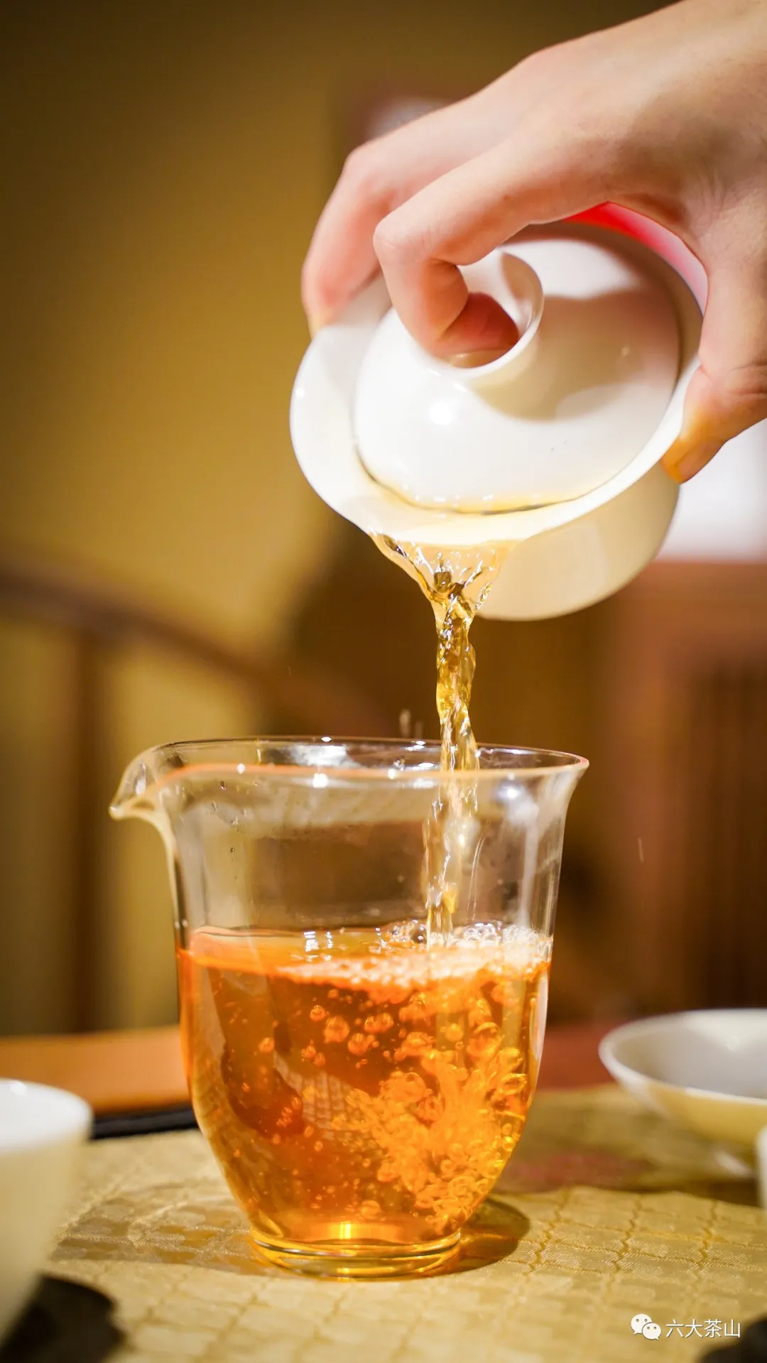 時(shí)間識味，越陳越香，普洱茶最適宜品飲的四個(gè)時(shí)間